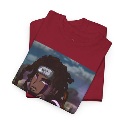 Akatsuki Ninja Anime Tee