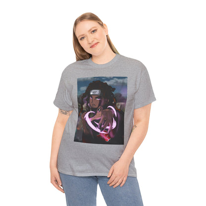 Akatsuki Ninja Anime Tee