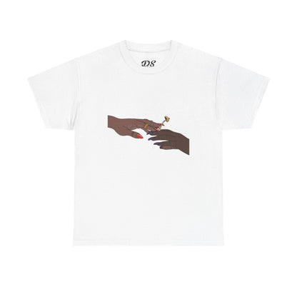 “Girls Get High” 100% Cotton Pass Dat Shroom Tee