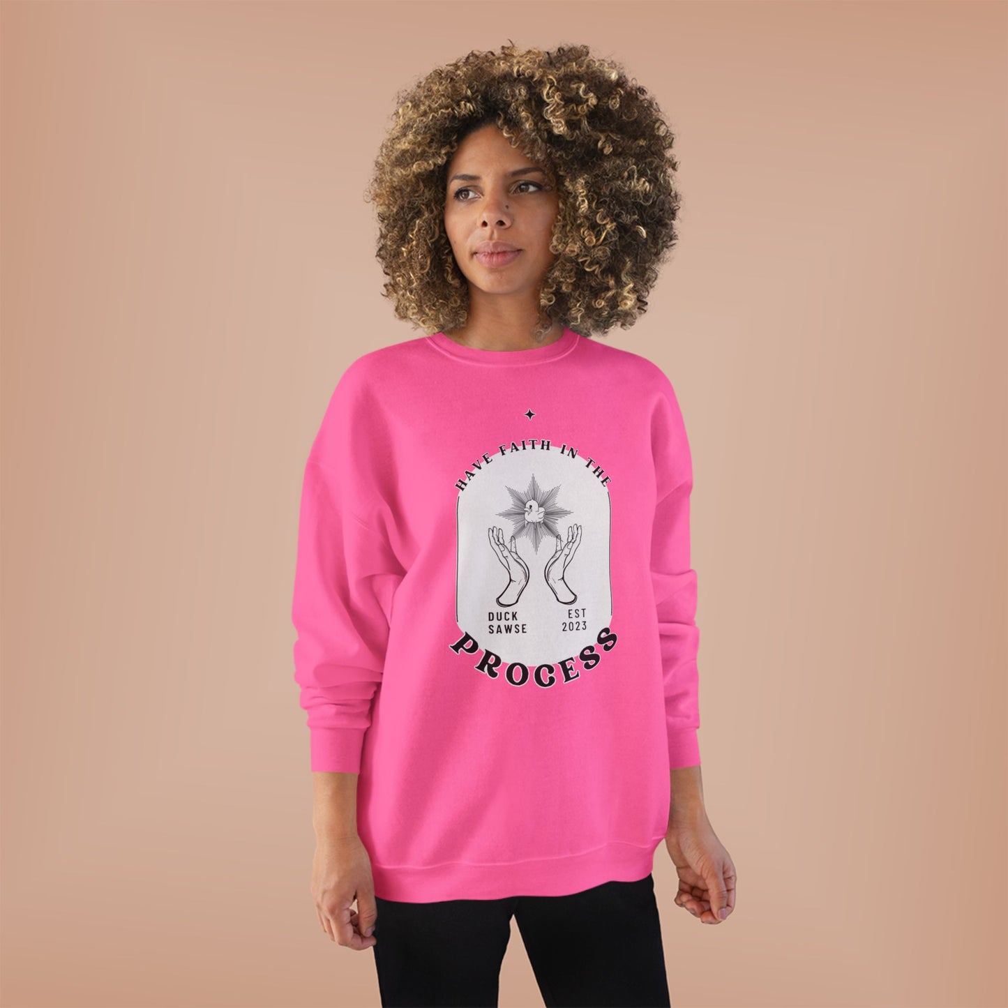 EcoSmart® Crewneck Sweatshirt