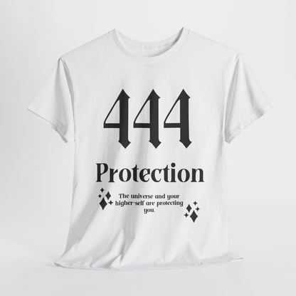 444 Protection T-Shirt Angel Numbers