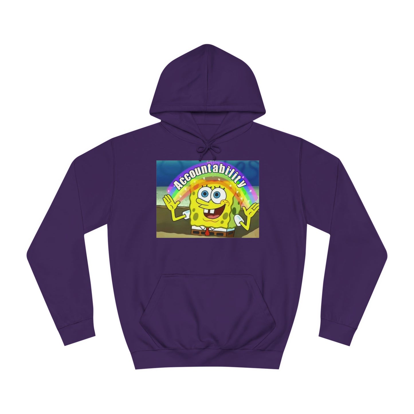 Accountability College Hoodie