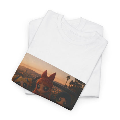 Powerpuff Girls 'Poetic Justice' T-Shirt