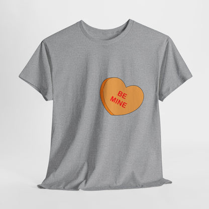 Conversation Heart Duck Sawse Logo Tee Heavy Cotton 01