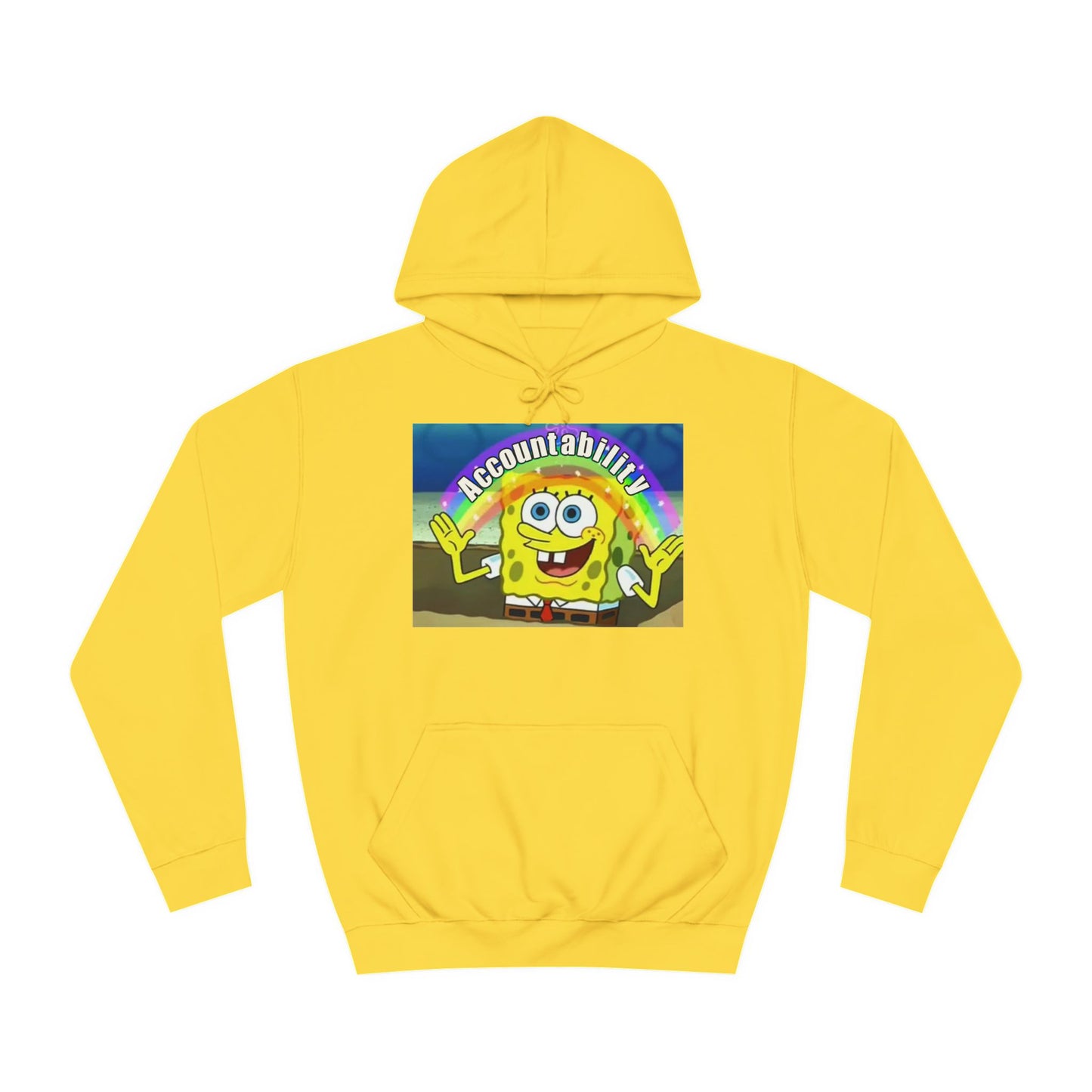 Accountability College Hoodie