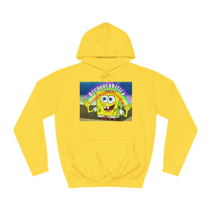 Accountability College Hoodie