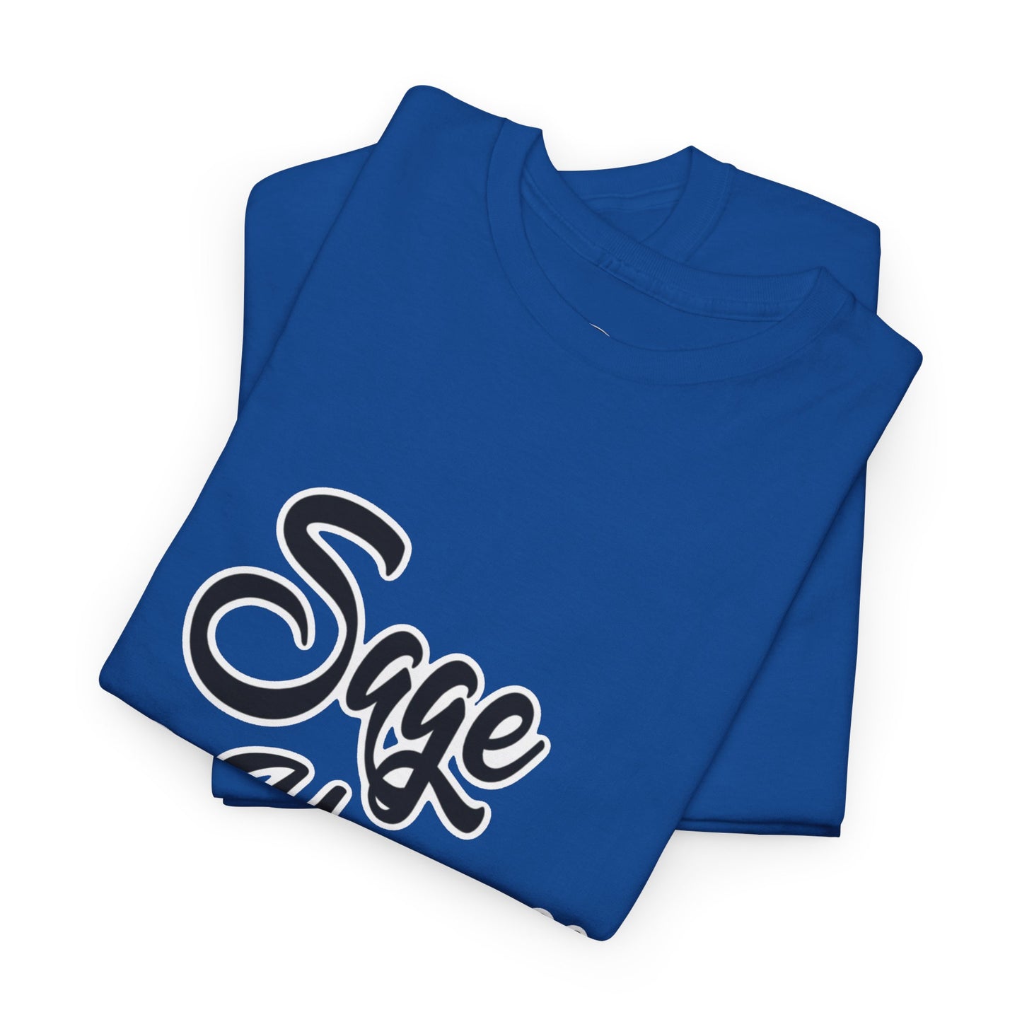 Sage Yourself Unisex 100% Cotton Tee