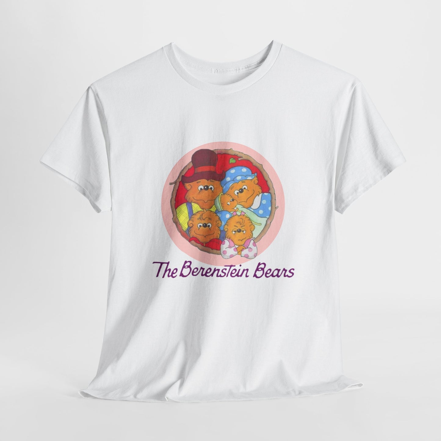 The Berenstein Bears Tee