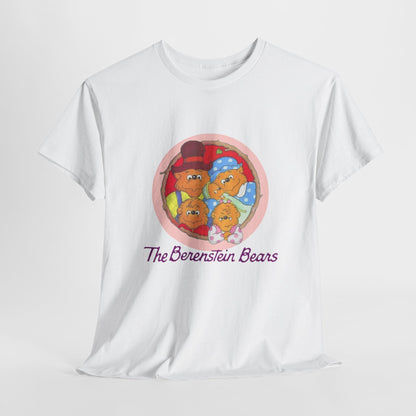 The Berenstein Bears Tee