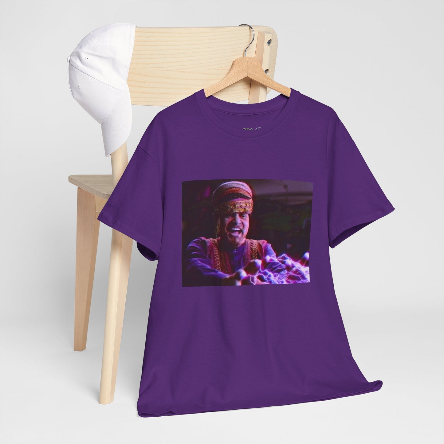 Sinbad Shazaam Tee
