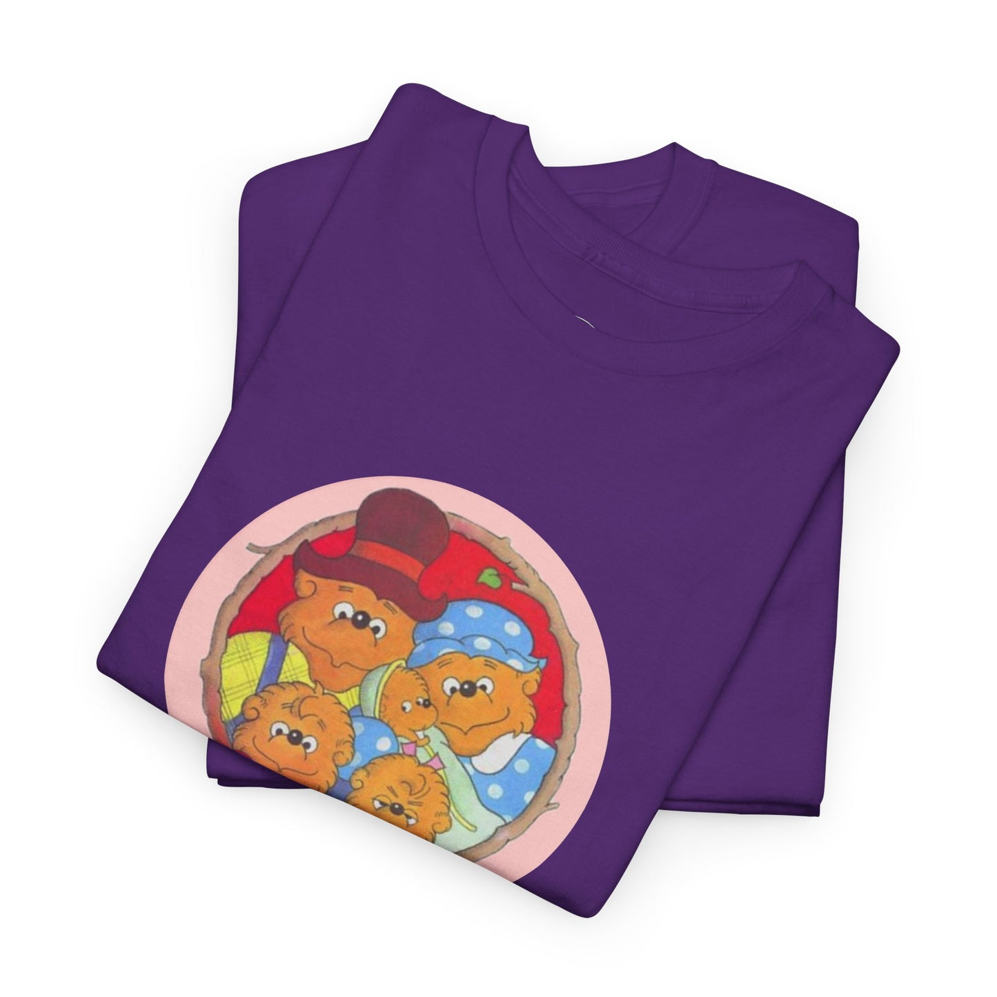 The Berenstein Bears Tee