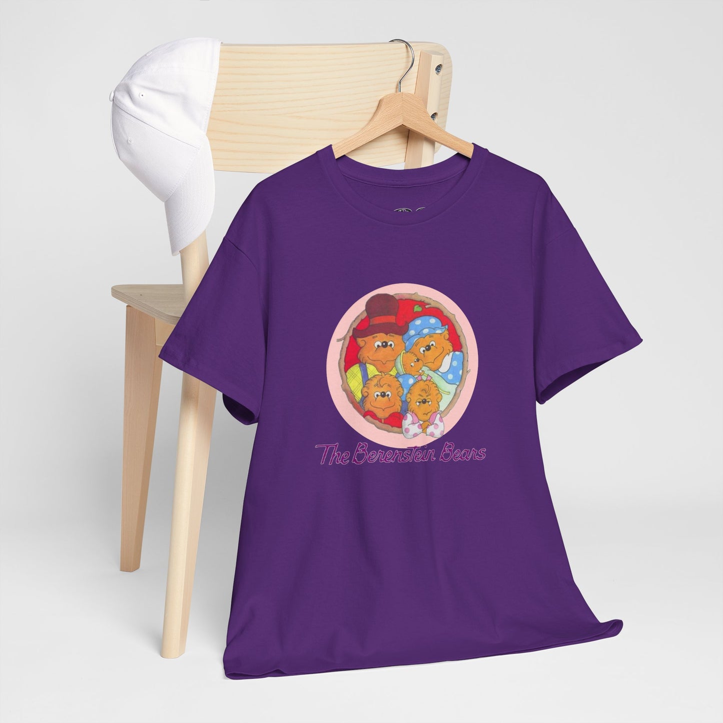 The Berenstein Bears Tee