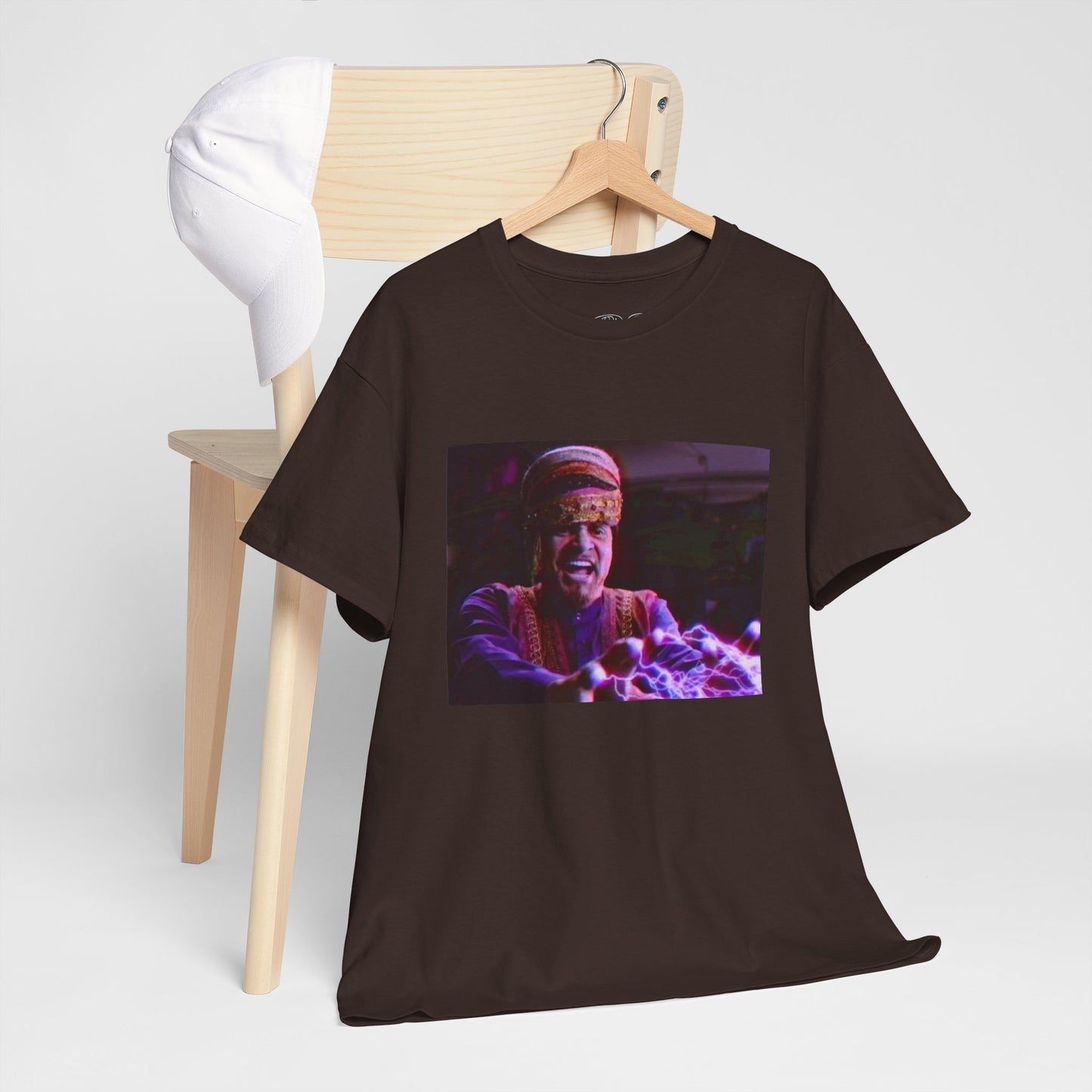 Sinbad Shazaam Tee