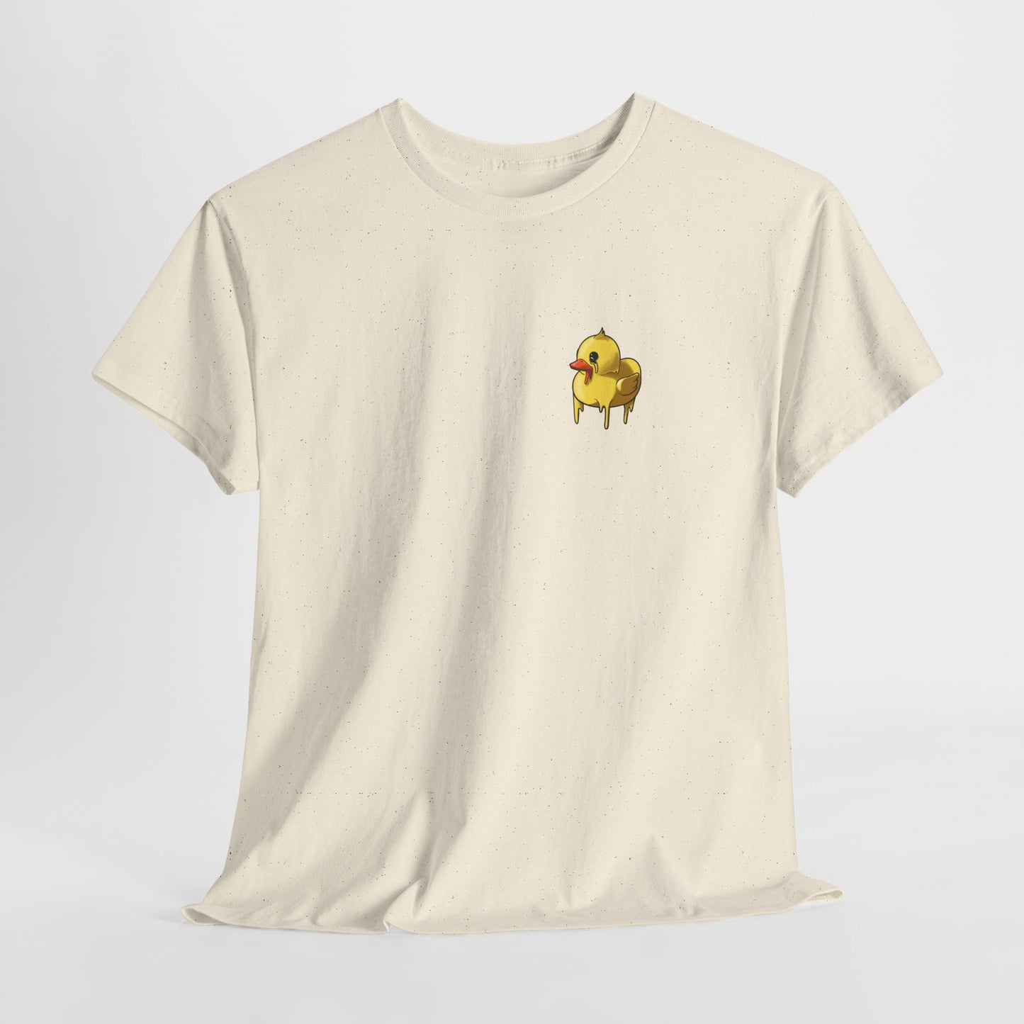 Copy of Copy of Duck Sawse Logo Tee Heavy Cotton