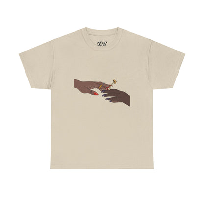 “Girls Get High” 100% Cotton Pass Dat Shroom Tee