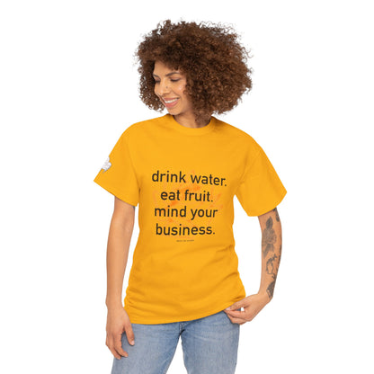Make Life Simple Tee