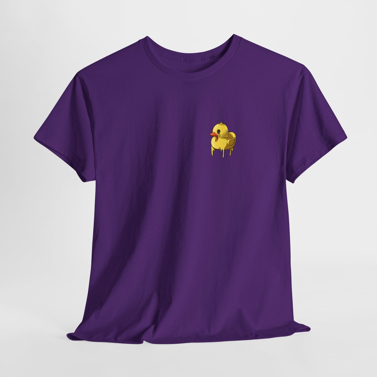Copy of Copy of Duck Sawse Logo Tee Heavy Cotton
