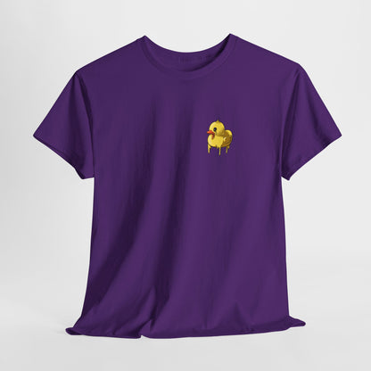 Copy of Copy of Duck Sawse Logo Tee Heavy Cotton