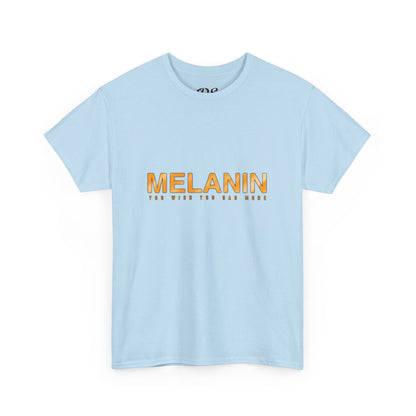 Melanin 100% Cotton Tee