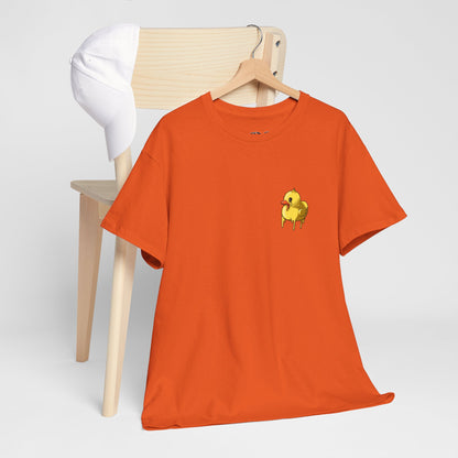 Copy of Copy of Duck Sawse Logo Tee Heavy Cotton