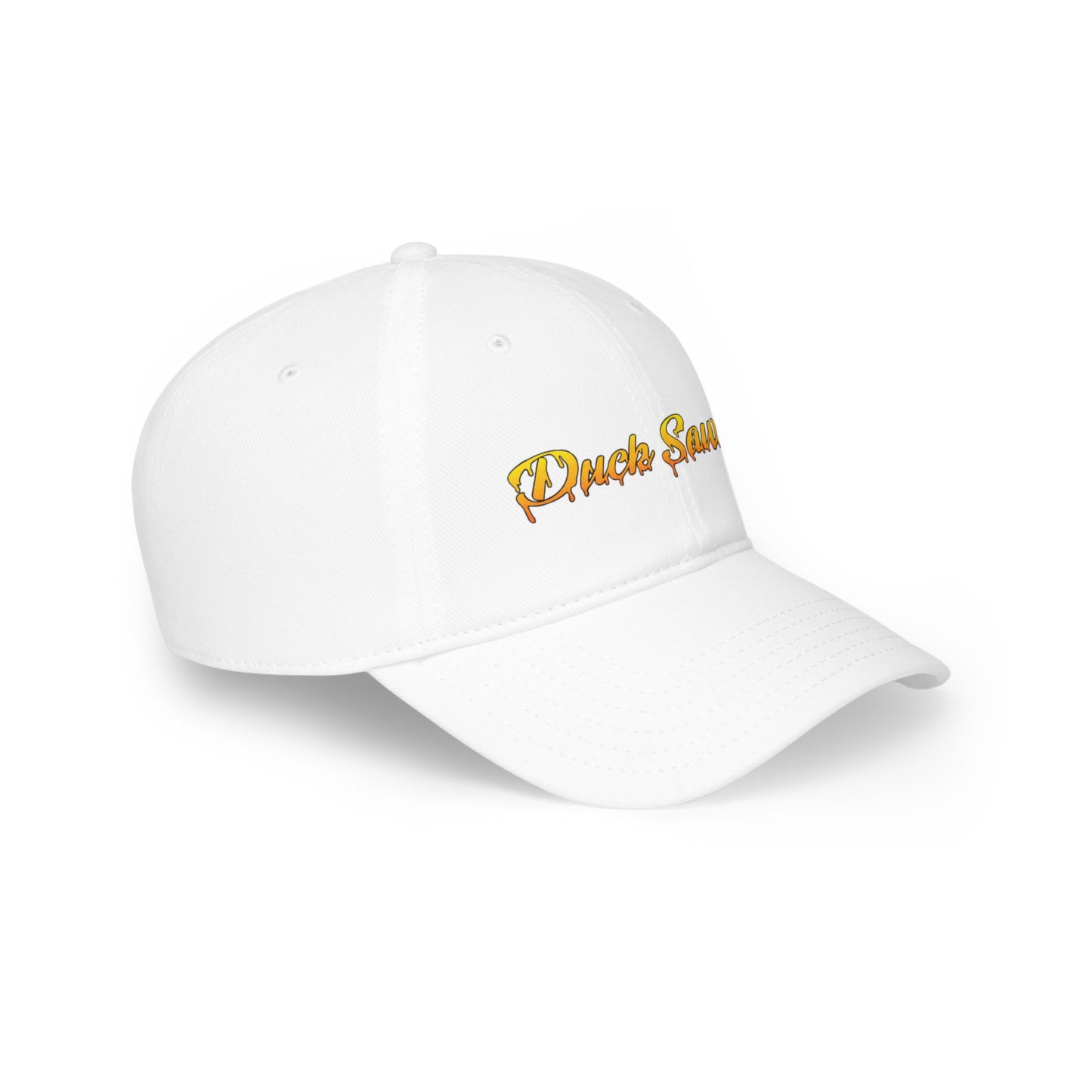 Low Profile Baseball Cap