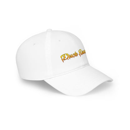 Low Profile Baseball Cap