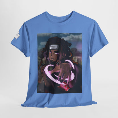 Akatsuki Ninja Anime Tee