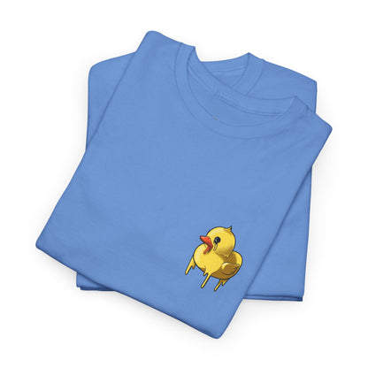 Copy of Copy of Duck Sawse Logo Tee Heavy Cotton