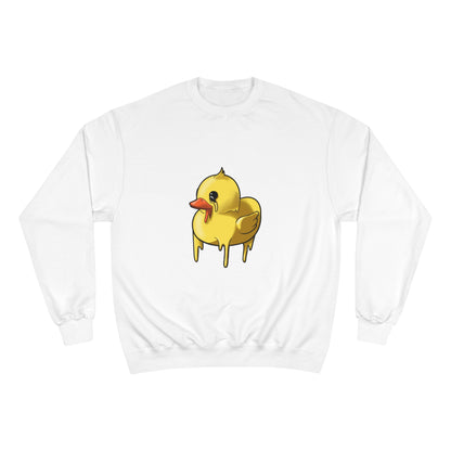 Duck Sawse Logo Champion Sweatshirt