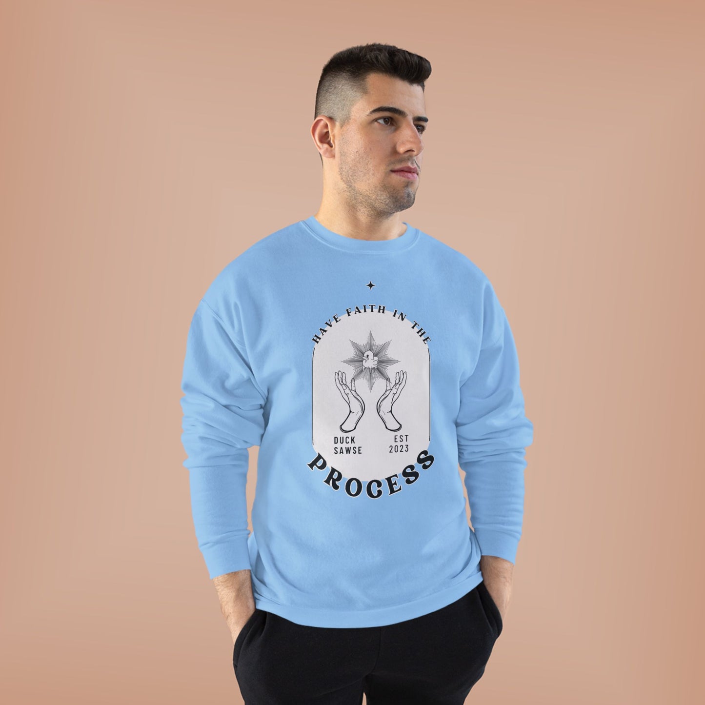 EcoSmart® Crewneck Sweatshirt