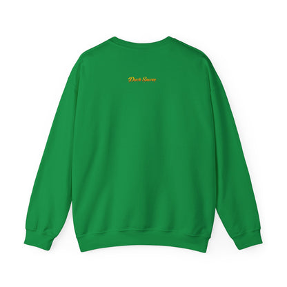 Black Luffy Crewneck Sweatshirt Heavy Blend™