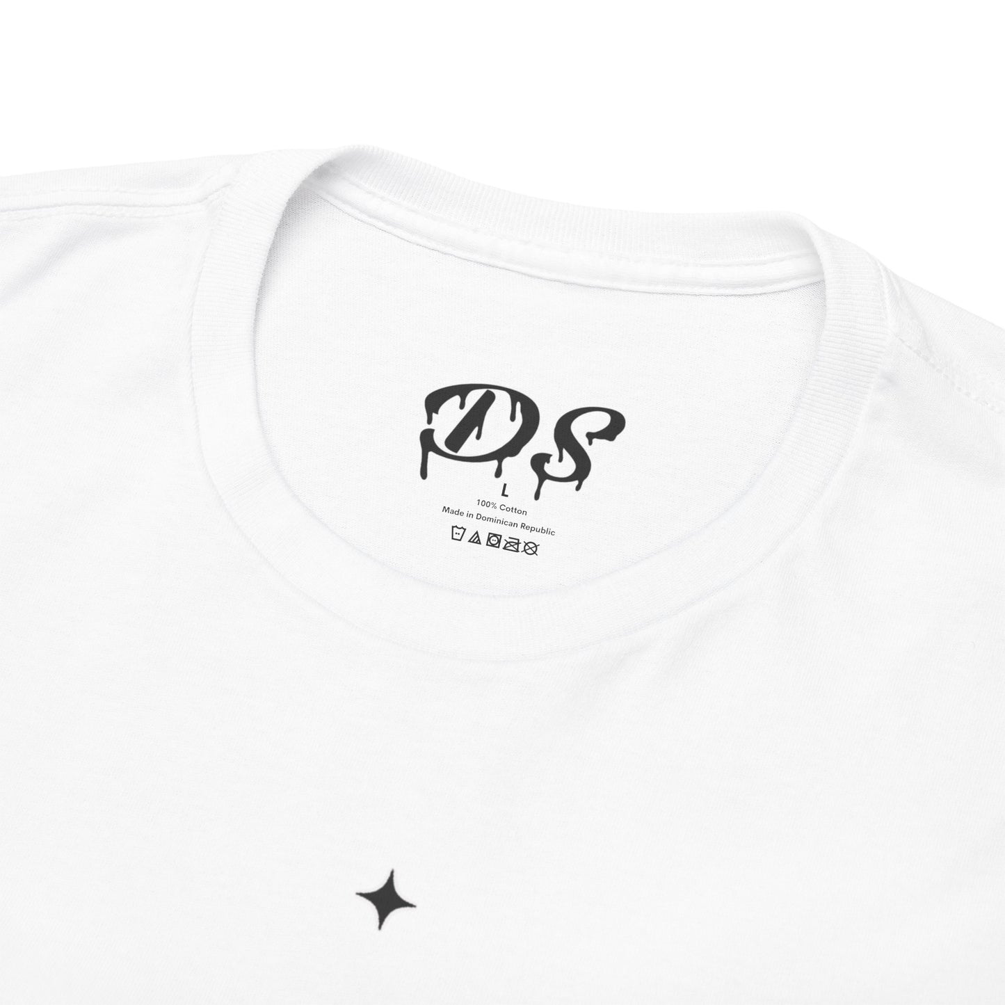 Have Faith Unisex 100% Cotton Tee x BLK