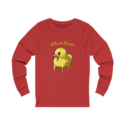 Unisex Jersey Long Sleeve Tee