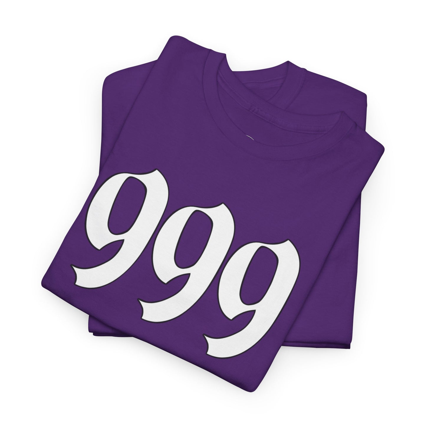999 Release T-Shirt Angel Numbers