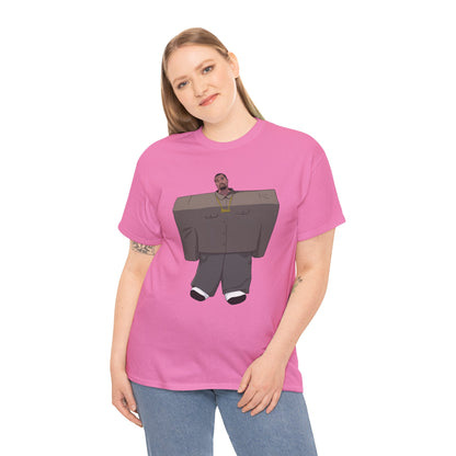 Ye FingHoe-No Shoes Tee Heavy Cotton
