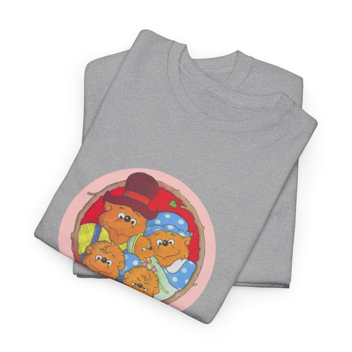 The Berenstein Bears Tee