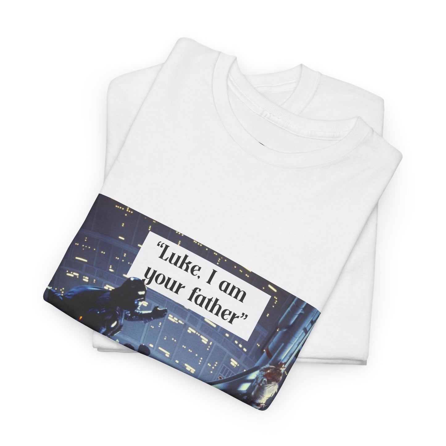 “Luke, I Am Your Father” Tee