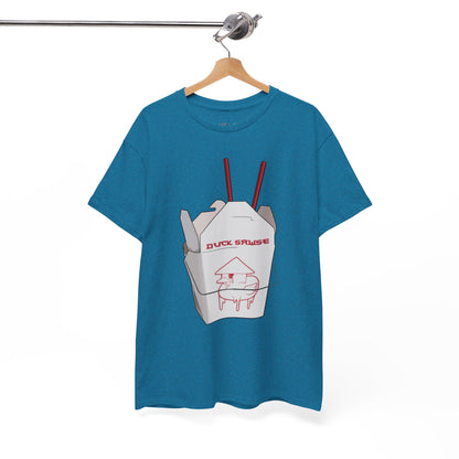 Duck Sawse Take-Out 100% Cotton Tee