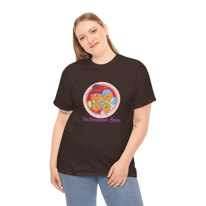 The Berenstein Bears Tee