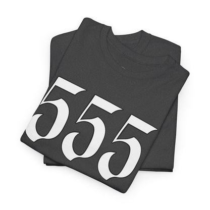 555 Change T-Shirt Angel Numbers