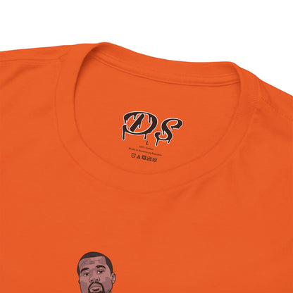 Ye FingHoe-No Shoes Tee Heavy Cotton