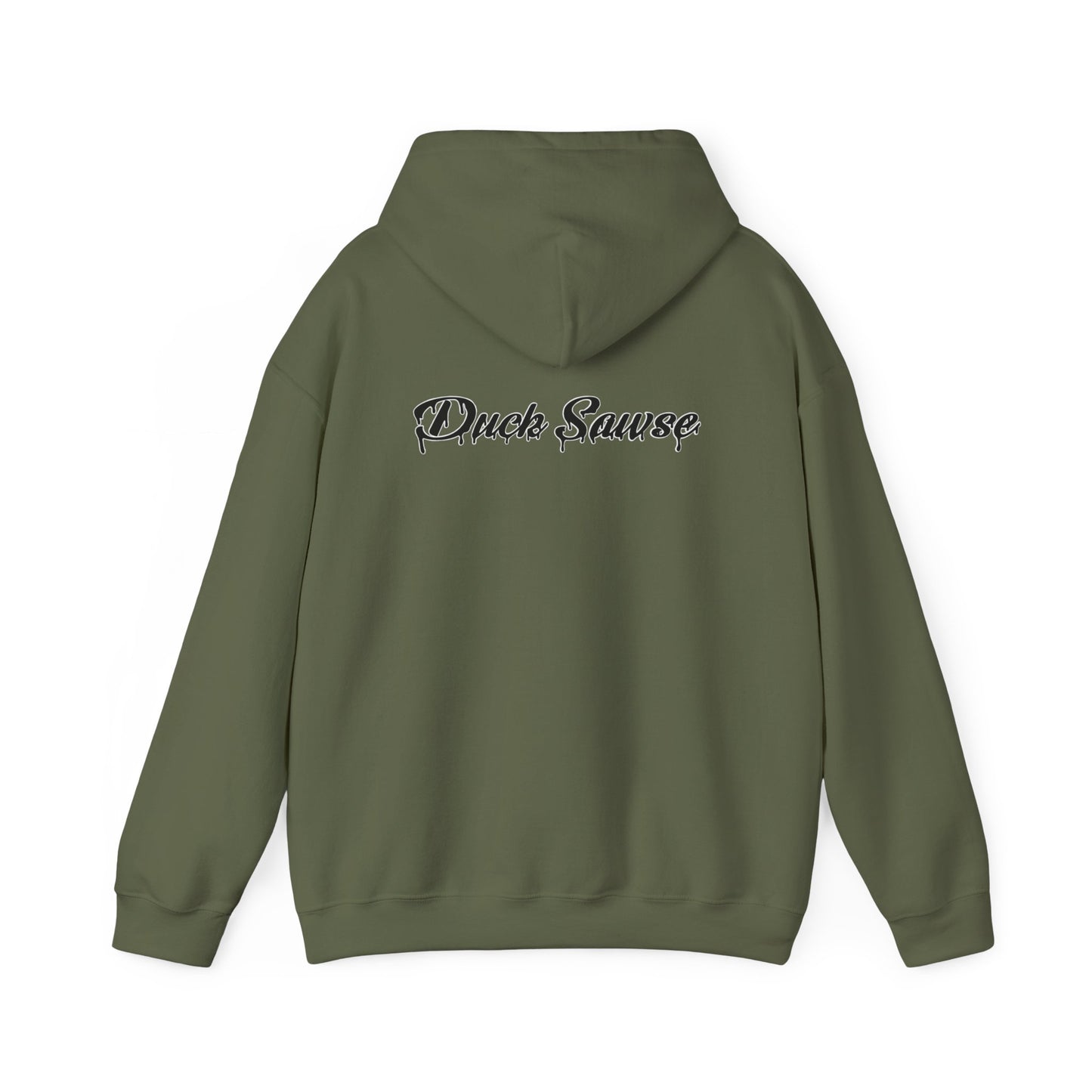 Organic Riches Hooded Sweatshirt Heavy Blend™