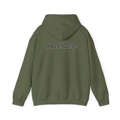 Organic Riches Hooded Sweatshirt Heavy Blend™