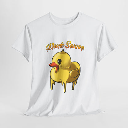 Heavy Cotton Duck Sawse Tee