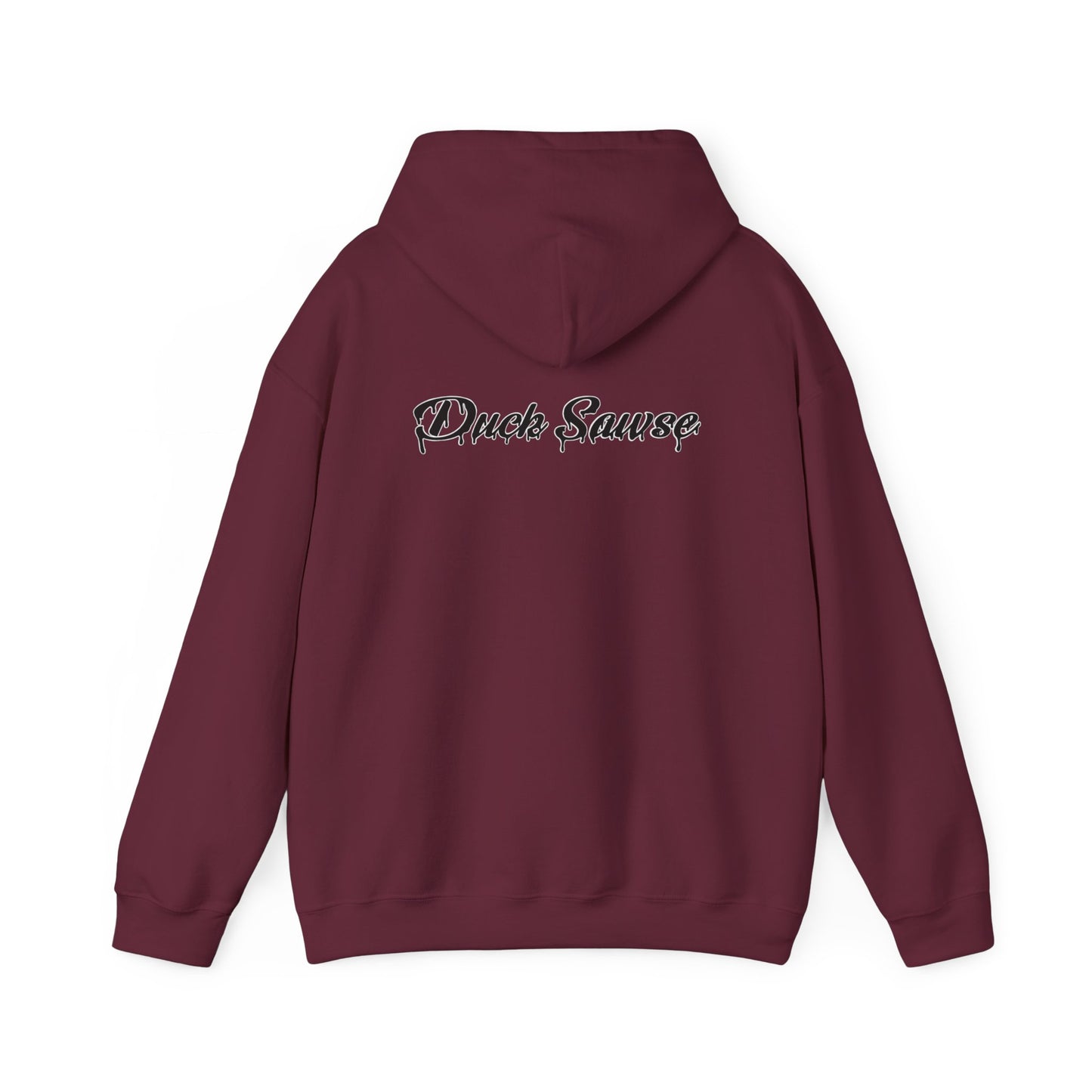 Organic Riches Hooded Sweatshirt Heavy Blend™
