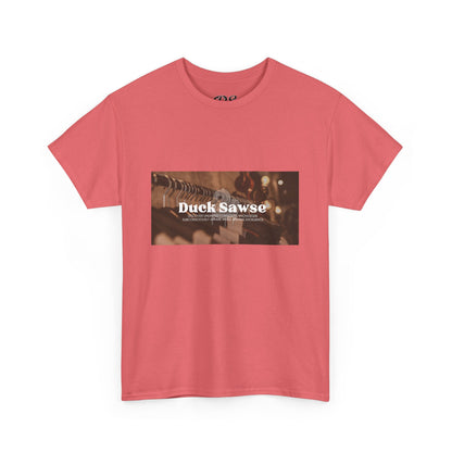 Duck Sawse 100% Cotton Acronym Tee