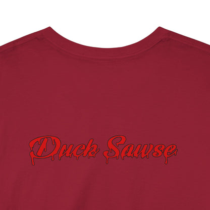 Texas Heat Hot Sauce 100% Cotton Duck Sawse Tee