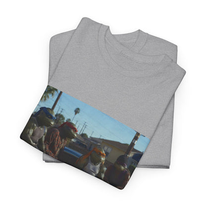 TMNT x 'Baby Boy' Unisex Heavy Cotton Tee