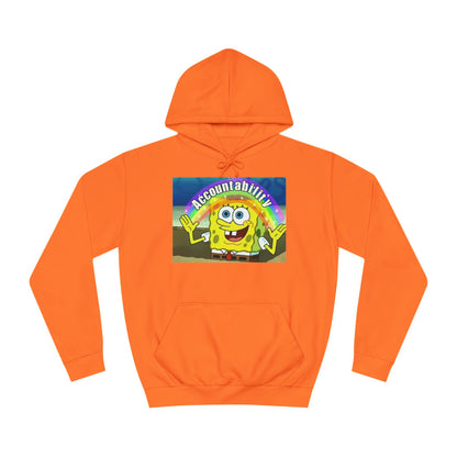 Accountability College Hoodie