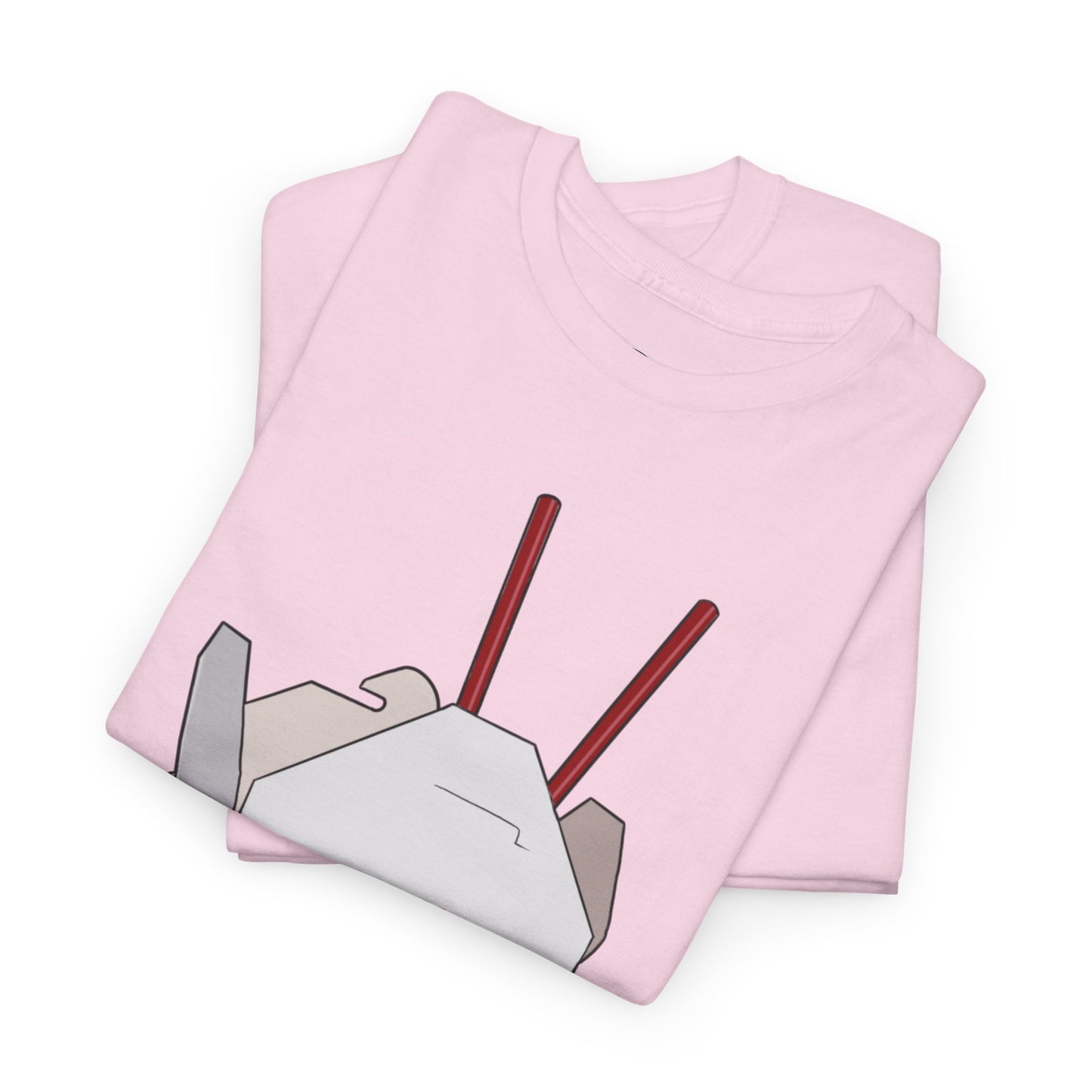 Duck Sawse Take-Out 100% Cotton Tee